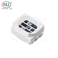 Epistar Chip Plcc 6 2835 3528