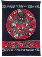 Chinese Baikl Hanging Scoll (0396104)