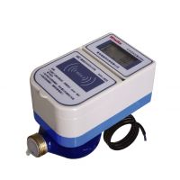 Electronic IC Card Prepaid Water Meter