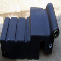 Rotomolded petrol tank aluminum mould plastic fuel tank/ gasoline tank