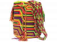 Traditional Wayuu Bag /Mochila Bags/Beach Bags/Crochet Bags