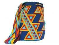 Traditional Wayuu Bag /Mochila Bags/Beach Bags/Crochet Bags