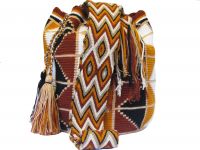 Traditional Wayuu Bag /Mochila Bags/Beach Bags/Crochet Bags