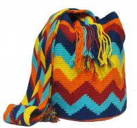 Traditional Wayuu Bag /Mochila Bags/Beach Bags/Crochet Bags