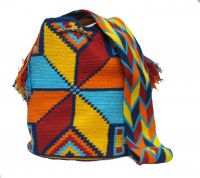 Traditional Wayuu Bag /Mochila Bags/Beach Bags/Crochet Bags