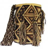 Traditional Wayuu Bag /Mochila Bags/Beach Bags/Crochet Bags