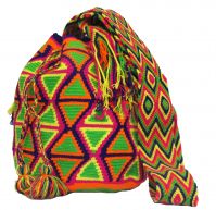 Traditional Wayuu Bag /Mochila Bags/Beach Bags/Crochet Bags