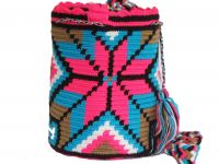 Traditional Wayuu Bag /Mochila Bags/Beach Bags/Small Crochet Bags