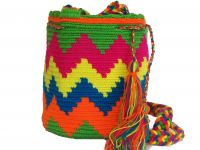 Traditional Wayuu Bag /Mochila Bags/Beach Bags/Small Crochet Bags