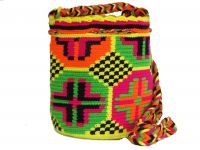 Traditional Wayuu Bag /Mochila Bags/Beach Bags/Small Crochet Bags