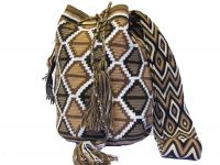 Traditional Wayuu Bag /Mochila Bags/Beach Bags/Crochet Bags