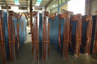 high quality no frost fin evaporator coils for refrigeration truck