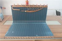 no frost fin condenser coil for air conditioner