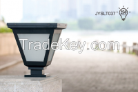 Solar Post Lamp