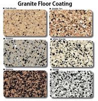 Color Flakes/ Color Chips/ Floor Flakes