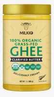 100% Organic Grass Fed Ghee 1L