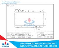 Mazda Car Aluminum Radiator for FAMILIA / 323 &#039; 98-03 