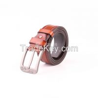 Men's fashion leather belts