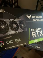 Asus Tuf Gaming 24GB Oc Rtx 3090 Non Lhr GPU Card Gaming Graphics