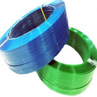 polyester PET straps with high tensile