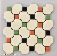 ceramic Mosaic Tiles from china