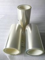 Silicone OCA film