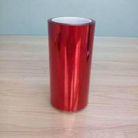 Silicone coated PET Release film