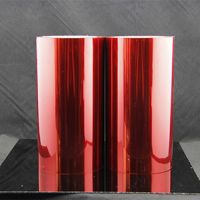 Silicone coated Red PET Release Film