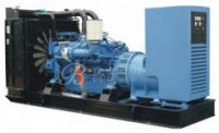 1000kVA Mtu Diesel Generator Set (50/60Hz)