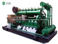 Chp Natural Gas Generator Combined Heat And Power Genset