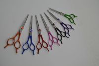 WY16 hair cutting scissors series