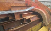 HMS 1&2,USED RAILS,COPPER CATHODE