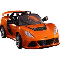Kalee Lotus Exige 12V Orange Battery Operated Kids Riding Car