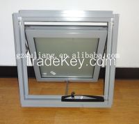 Australia Standard Double Glaze Aluminium Chain