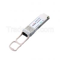 QSFP28 100GBASE-SR4 OTU4 850nm 70m OM3 100m OM4 2.5W Transceiver