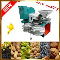 Rape Seeds Oil Making Machine