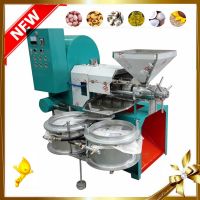 Rape Seeds Oil Making Machine