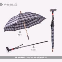 cane umbrella (rechargeable)