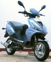 EEC Gas Scooter, 50cc, 125cc, 150cc