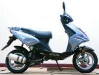 EEC Gas Scooter, 50cc, 125cc, 150cc From China