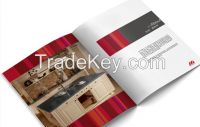 Factory Direct Printing Company Profile Brochure Catalogue
