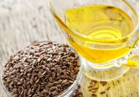 Linseed oil