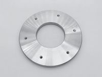 Premium Top plate clear zinc plating low carbon steel OEM