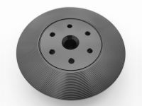 Premium Speaker parts: T-Yoke Electro Coat Plating Low Carbon Steel OEM