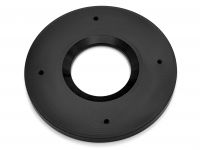 Premium Top plate Electro Coating(black) Low Carbon Steel OEM