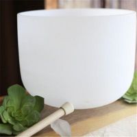 High Quality Crystal Singing Bowl For Sound Healing