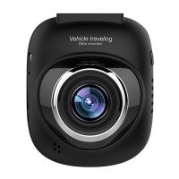 T1 Ultra HD 1080P Dash Board Camera, 1.5&quot; LCD, Super Night Vision, 6-Lane 140&amp;deg; Wide Angle Lens G-Sensor, WDR, Parking Guard, Loop Recording Dashboard Came