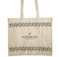 Cotton tote bag 