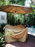 High Quality Cheap Waterproof Outdoor Chair Patio Garden Section Sofa Furniture Cover From China