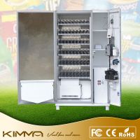 High volume vending machine dispense snacks KVM-G654M23Combo